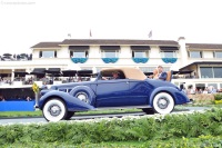 1936 Pierce Arrow Twelve